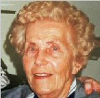 Dorothy Alma deAraujo, 80, of Long Beach, California. Passenger United Airlines Flight 175