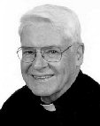 The Rev. Francis E. Grogan, 76, of North Easton, Massachusetts. Passenger United Airlines Flight 175