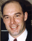 James M. Roux, 42, of Portland, Maine. Passenger United Airlines Flight 175