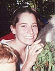 Lynn Catherine Goodchild, 25, of Attleboro, Massachusetts. Passenger United Airlines Flight 175