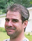 Michael C. "Mac" Tarrou, 38, of Stafford Springs, Connecticut. Flight Attendant.