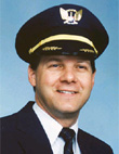 Captain Jason Dahl - Pilot United Airlines Flight 93