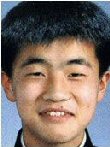 Toshiya Kuge, 20, of Tokyo, Japan passenger United Airlines Flight 93