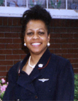 Wanda Anita Green, flight attendant United Airlines Flight 93
