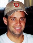 Todd Beamer, 32, of Cranbury, New Jersey passenger United Airlines Flight 93